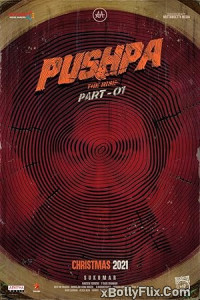 Pushpa: The Rise - Part 1 2021 South Indian Hindi Dubbed Movies Free Download