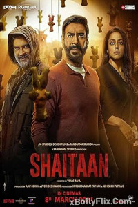 Shaitaan 2024 Bollywood Hindi Movie Download 