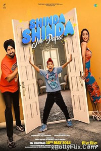 Shinda Shinda No Papa 2024 Punjabi Movies Free Download