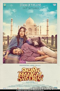 Shubh Mangal Saavdhan 2017 Bollywood Old Hindi Movie Download