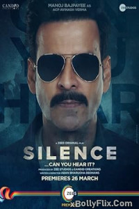 Silence 1 2021 Bollywood Hindi Movie Free Download 