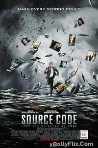 Source Code 2011 Dual Audio Hollywood Hindi Dubbed Movies Free Download