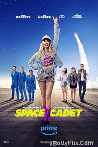 Space Cadet (2024) Hollywood Hindi Dubbed Movies Download