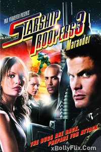 Starship Troopers 3: Marauder (2008) Dual Audio (ORG) Hollywood Hindi Dubbed Movie Download