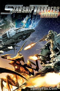 Starship Troopers Invasion (2012) Dual Audio (ORG) Hollywood Hindi Dubbed Movie Download