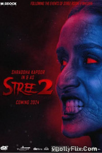 Stree 2 2024 Movie Official Hindi Trailer