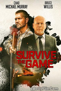 Survive the Game 2021 Dual Audio (ORG) Hollywood Hindi Dubbed Movie Download