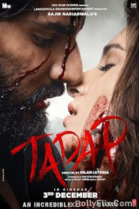 Tadap 2021 Bollywood Hindi Movie Download