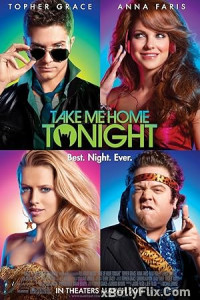 Take Me Home Tonight (2011) Dual Audio (ORG) Hollywood Hindi Dubbed Movie Download