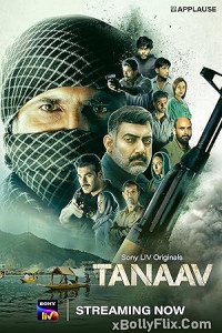 Tanaav 2024 S02 Hindi Web Series Download