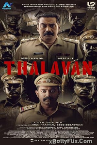 Thalavan (2024) South Indian Hindi Dubbed Movie Download