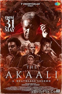 The Akaali 2024 South Indian Hindi Dubbed Movie Download