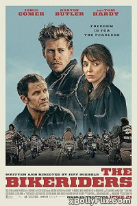 The Bikeriders (2023) Hollywood English Movie Download