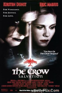 The Crow: Salvation (2000) Hollywood English Movie Download 