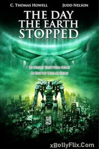 The Day the Earth Stopped (2008) Dual Audio (ORG) Hollywood English Movie Download