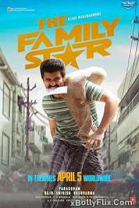 The Family Star 2024 South Indian Hindi Dubbed Movies Free Download