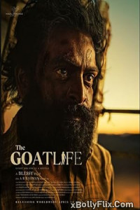 The Goat Life 2024 South Indian Hindi Dubbed Movie Download