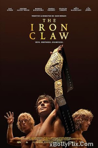 The Iron Claw (2023) Dual Audio (ORG) Hollywood Hindi Dubbed Movie Download