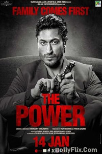 The Power 2021 Bollywood Hindi Movie Download