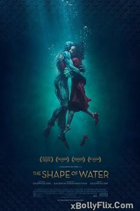 The Shape of Water 2017 Dual Audio (ORG) Hollywood Hindi Dubbed Movie Download