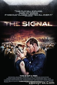 The Signal (2007) Dual Audio (ORG) Hollywood Hindi Download