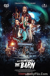 There’s Something in the Barn 2023 Dual Audio (ORG) Hollywood Hindi Dubbed Movie Download