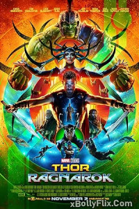 Thor: Ragnarok 2017 Dual Audio (ORG) Hollywood Hindi Dubbed Movie Download