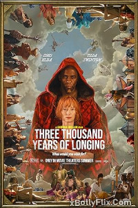 Thousand Years of Longing 2022 Dual Audio (ORG) Hollywood Hindi Dubbed Movie Download