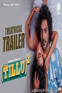 Tillu Square (2024) Dual Audio (Hindi+Telegu) South Indian Hindi Dubbed Movie Download