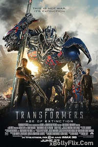 Transformers Age of Extinction 2014 Hollywood Hindi Dubbed Movies Download