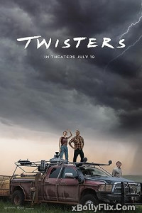 Twisters 2024 Hollywood English Movie Download