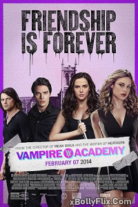 Vampire Academy (2014) Hollywood English Movie Download 