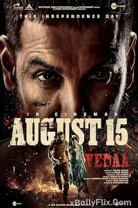 Vedaa (2024) Bollywood Hindi Movie Download