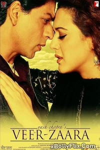 Veer Zaara 2004 Bollywood Hindi Movie Download