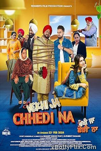 Vekhi Ja Chhedi Na 2024 Punjabi Movies Free Download