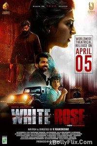 White Rose 2024 Dual Audio (ORG) South Indian Hindi Dubbed Movie Download