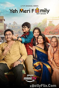 Yeh Meri Family (2024) S04 Hindi Web Series Download