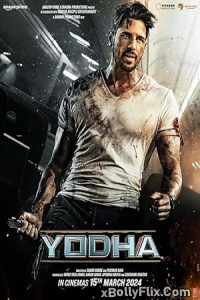 Yodha 2024 Bollywood Hindi Movies Free Download