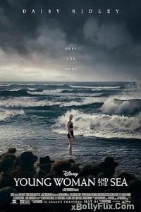 Young Woman and the Sea (2024) Hollywood English Movie Download